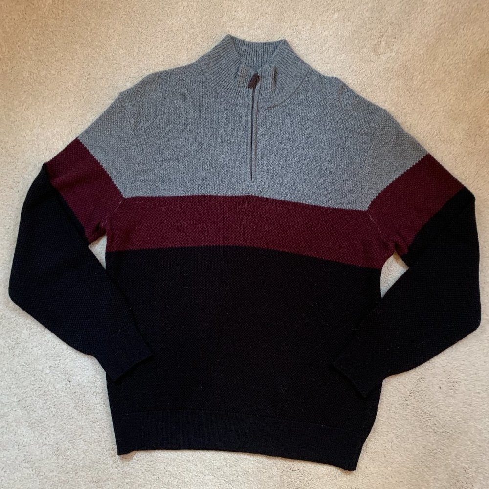 Dockers quarter zip - Mens size L